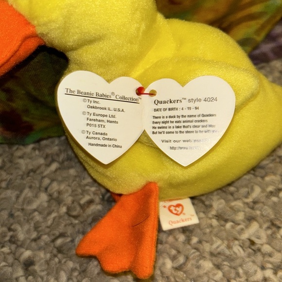 Meet quackers perfect condition - Picture 2 of 3